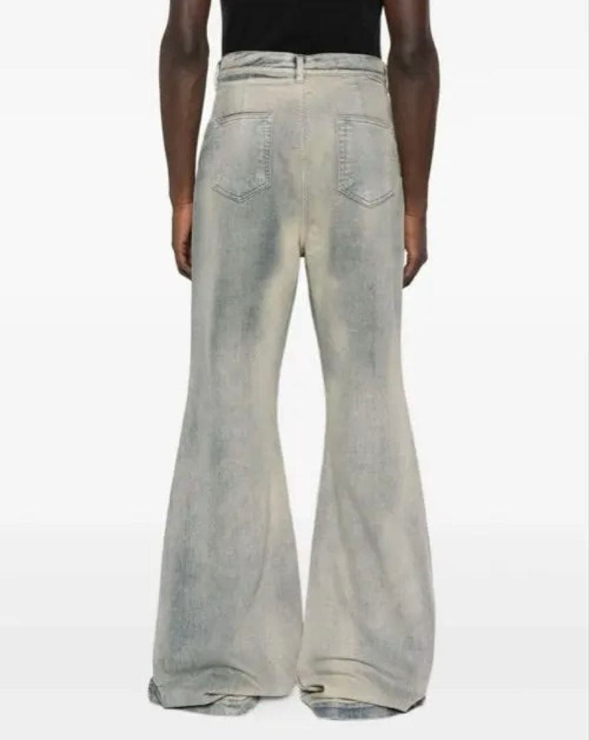 Rick Owens Drkshdw Bootcut Jeans Flare Bolan 29