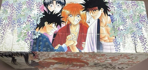 Boy'S Manga 14 Box