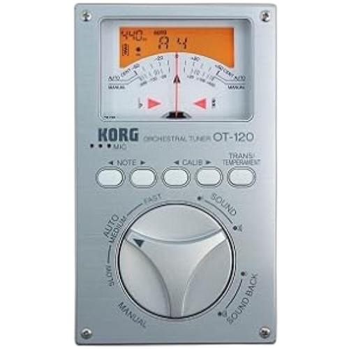 Tuner Korg Ot-120