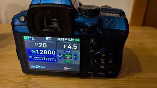 Digital Slrs Pentax K-30 3