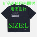 Neighborhood T-Shirts Srl Sheltech Crewneck-P Black