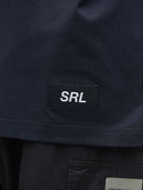 Neighborhood T-Shirts Srl Sheltech Crewneck-P Black