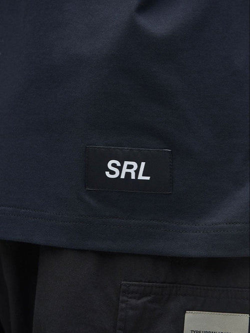 Neighborhood T-Shirts Srl Sheltech Crewneck-P Black