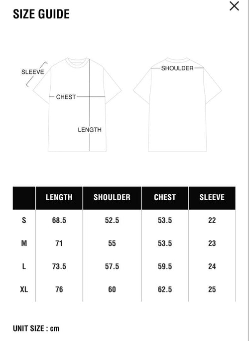Neighborhood T-Shirts Srl Sheltech Crewneck-P Black