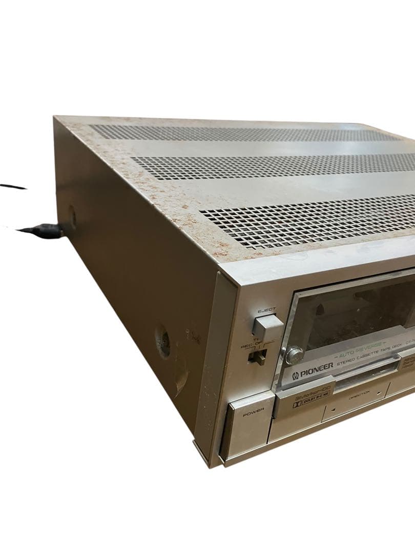 Pioneer Equalizer Ct-70R