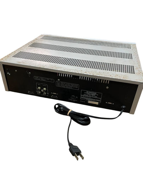 Pioneer Equalizer Ct-70R