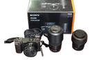 Sony Mirrorless Interchangeable Lips 6400 +30Mm F1.4 Dc Dn