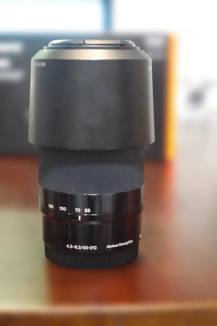 Sony Mirrorless Interchangeable Lips 6400 +30Mm F1.4 Dc Dn