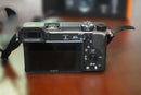 Sony Mirrorless Interchangeable Lips 6400 +30Mm F1.4 Dc Dn