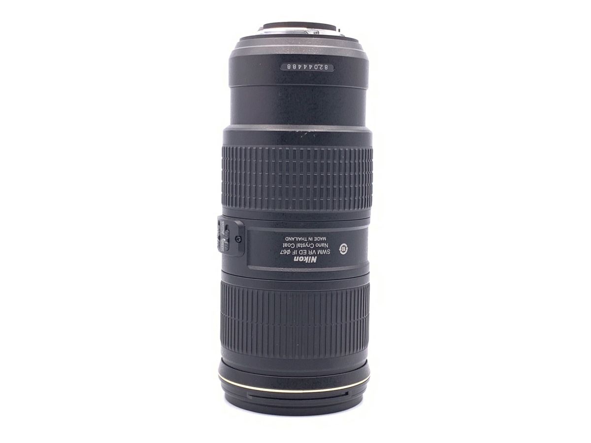 Lens (Zoom) Af-S Nikkor 70-200Mm F/4G Ed Vr
