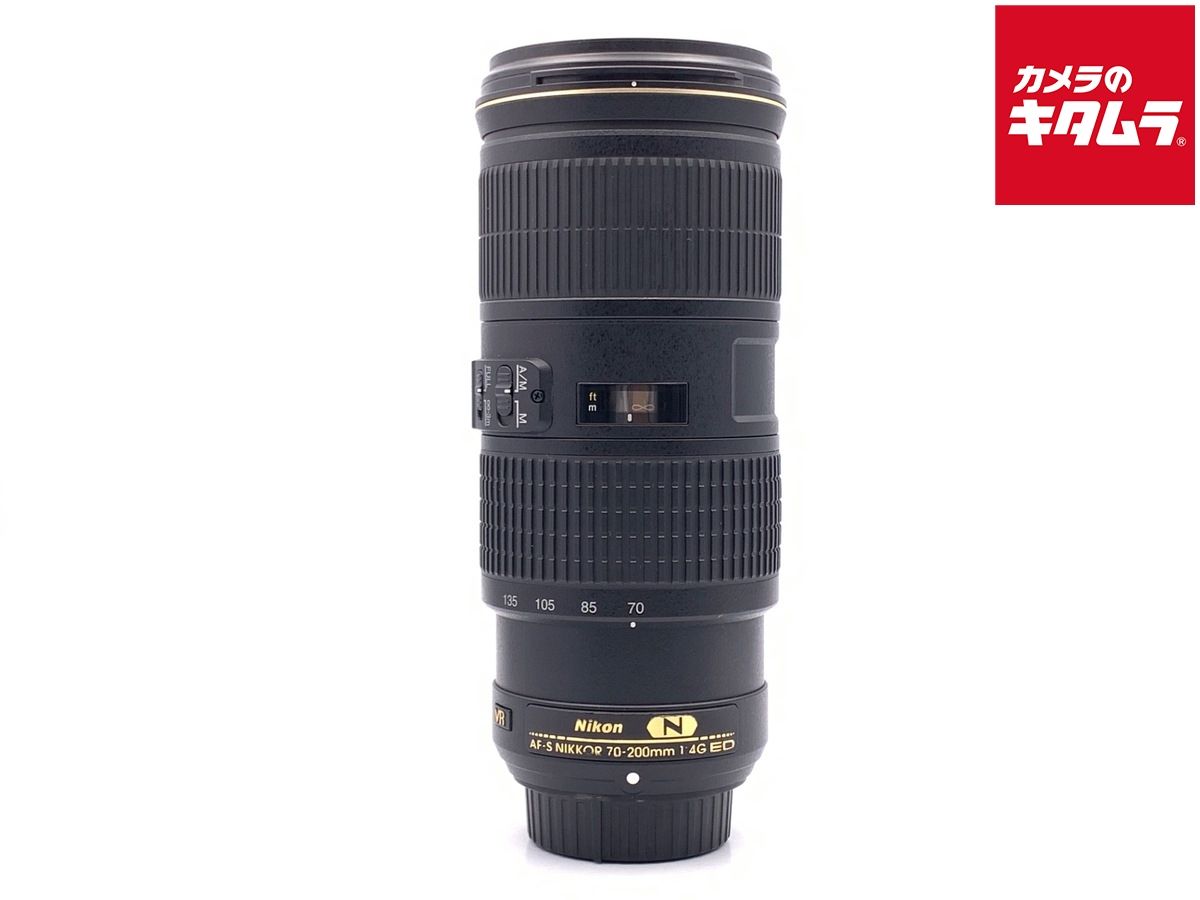 Lens (Zoom) Af-S Nikkor 70-200Mm F/4G Ed Vr
