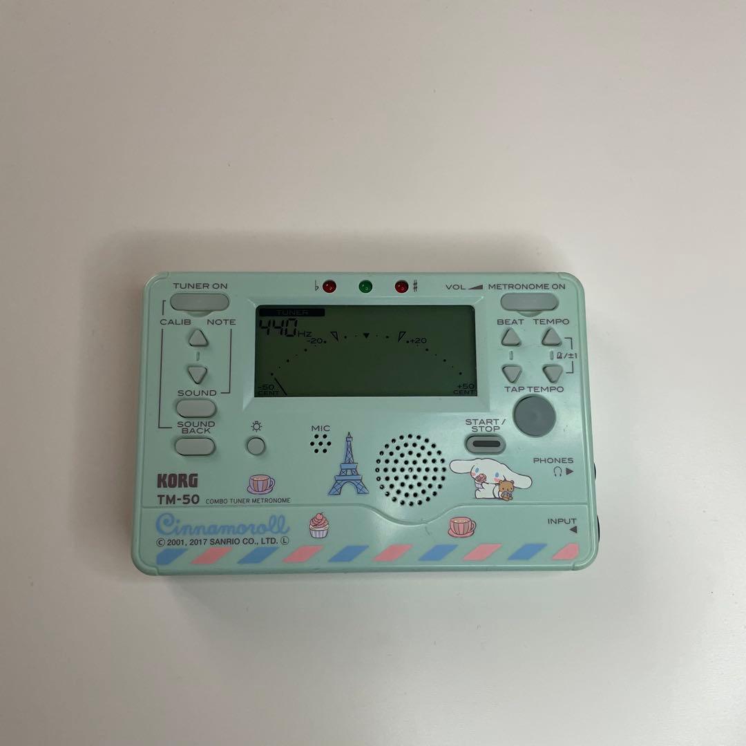 Korg Tuners Tm-50