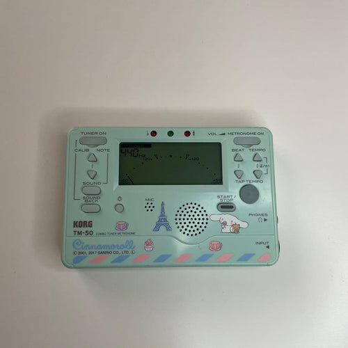 Korg Tuners Tm-50