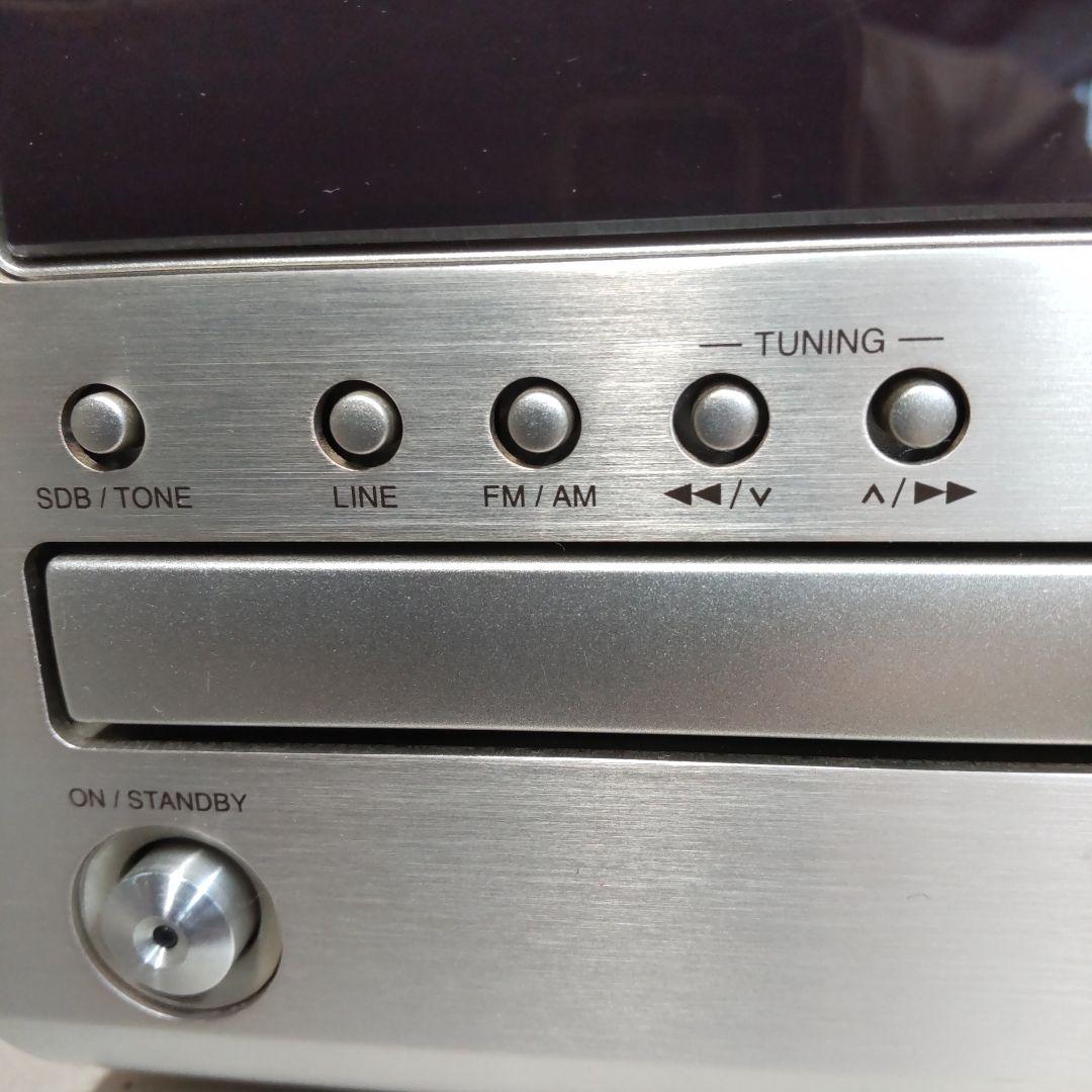 Denon Mini Component Systems Usb/Fm/Am/Aux/Opt D-Mx11