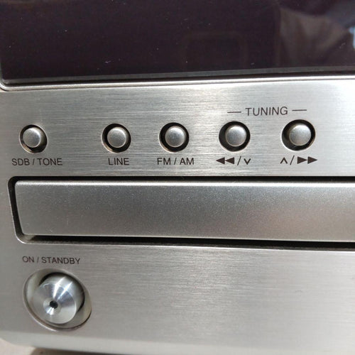 Denon Mini Component Systems Usb/Fm/Am/Aux/Opt D-Mx11