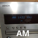 Denon Mini Component Systems Usb/Fm/Am/Aux/Opt D-Mx11