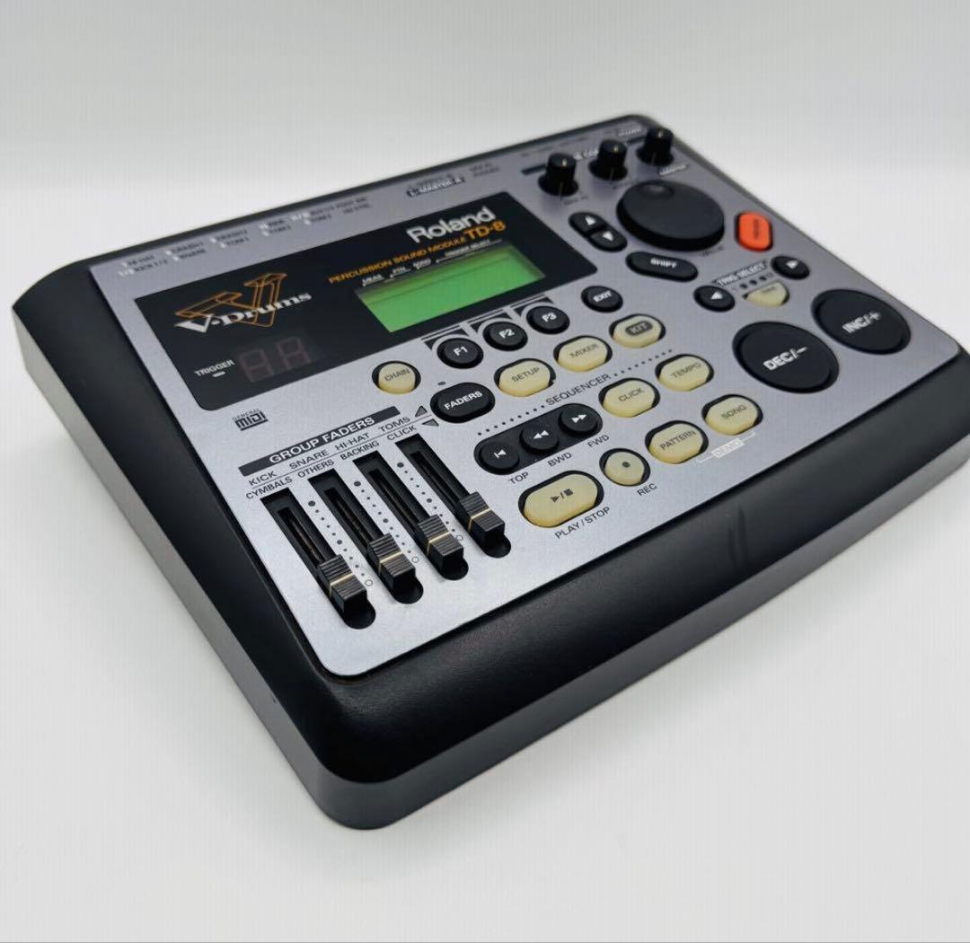 Electronic Drums Roland V-Drums Td-8