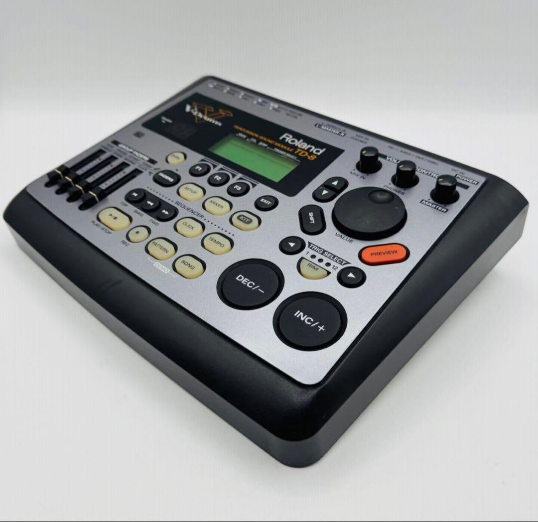 Electronic Drums Roland V-Drums Td-8