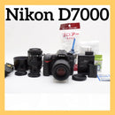 Nikon Digital Slrs D7000