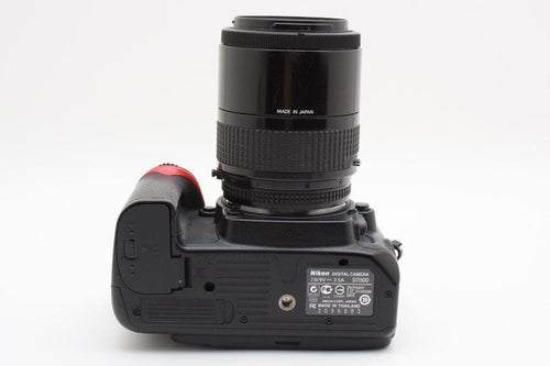 Nikon Digital Slrs D7000