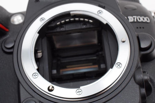 Nikon Digital Slrs D7000