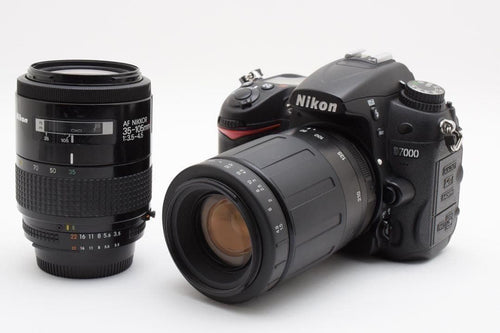 Nikon Digital Slrs D7000