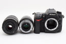 Nikon Digital Slrs D7000