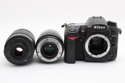 Nikon Digital Slrs D7000