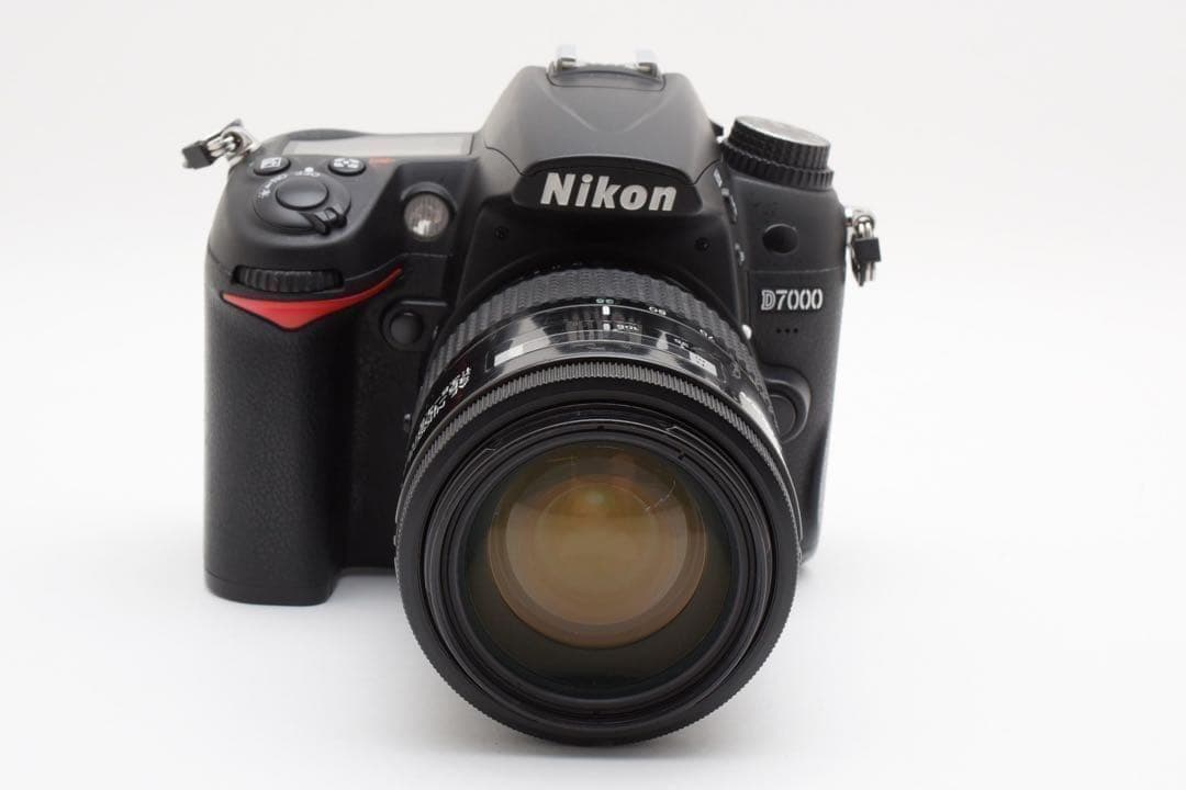 Nikon Digital Slrs D7000