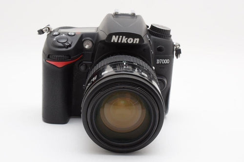 Nikon Digital Slrs D7000