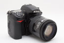 Nikon Digital Slrs D7000