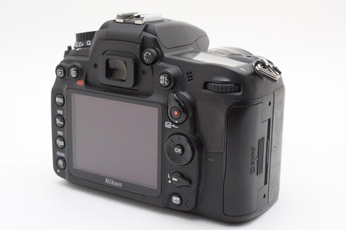 Nikon Digital Slrs D7000