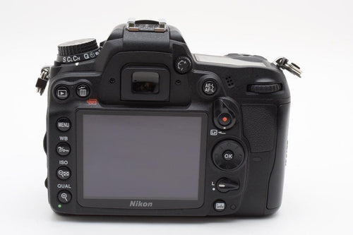 Nikon Digital Slrs D7000