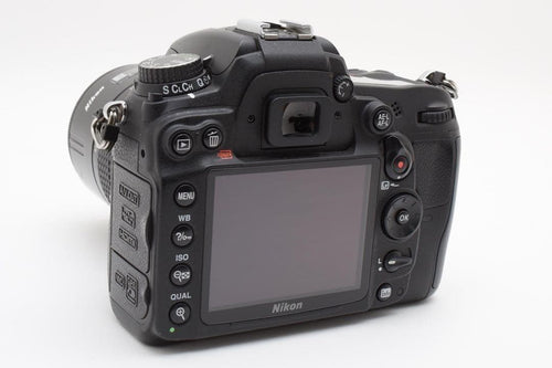 Nikon Digital Slrs D7000