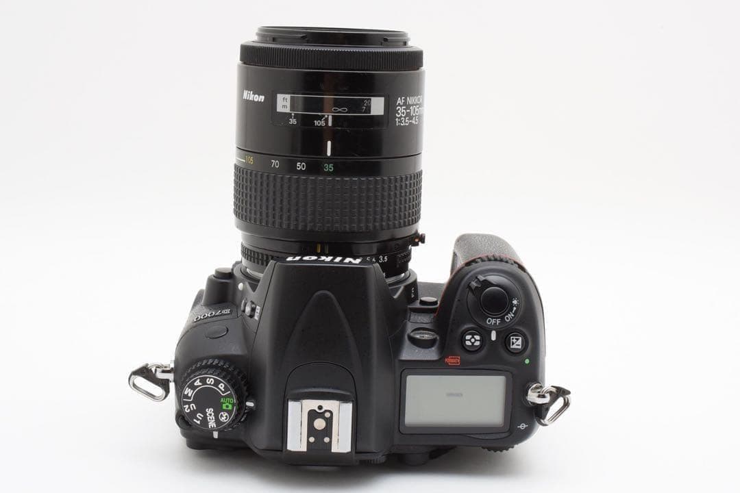 Nikon Digital Slrs D7000
