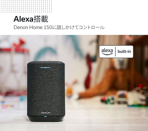 Lens (Single Focus) Denon Denonhome150 Musi