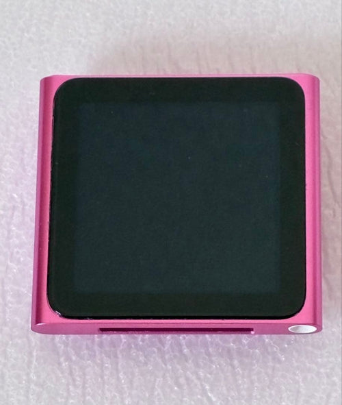 Apple Digital Audio Players Ipod Nano 6