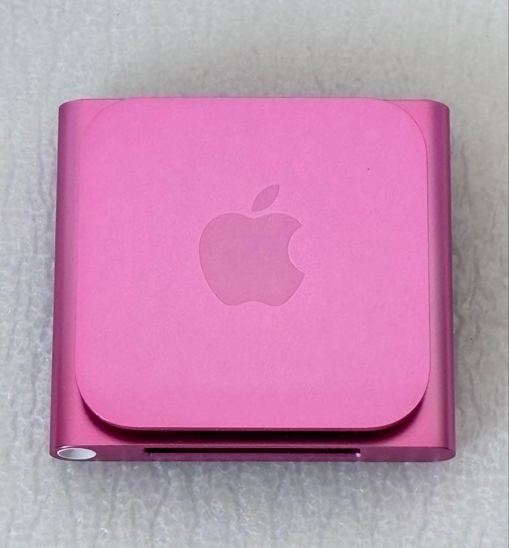 Apple Digital Audio Players Ipod Nano 6