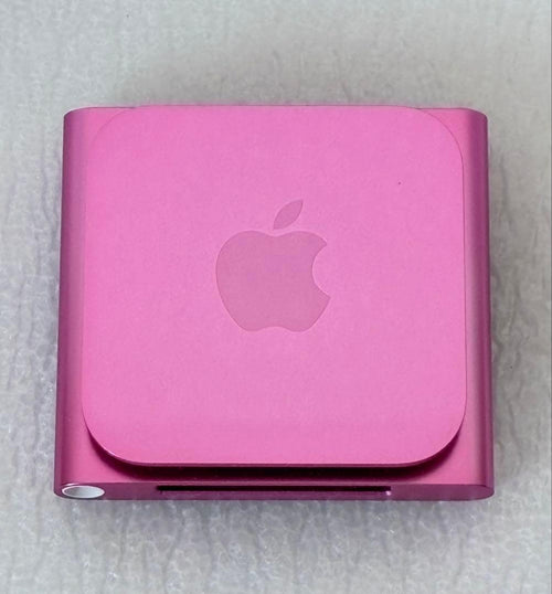 Apple Digital Audio Players Ipod Nano 6