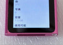 Apple Digital Audio Players Ipod Nano 6