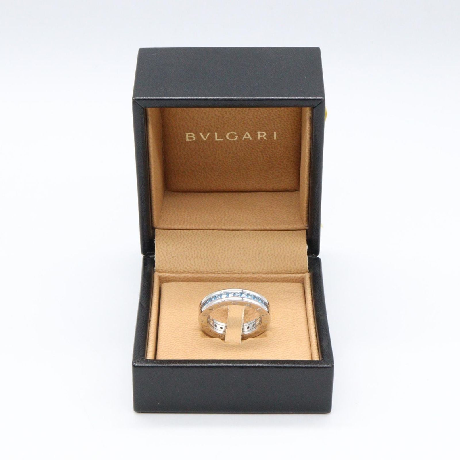 Bvlgari Ring B-Zero1 1 K18Wg
