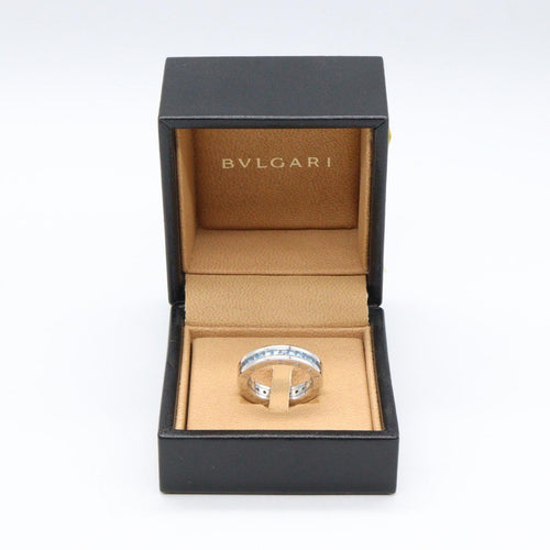 Bvlgari Ring B-Zero1 1 K18Wg