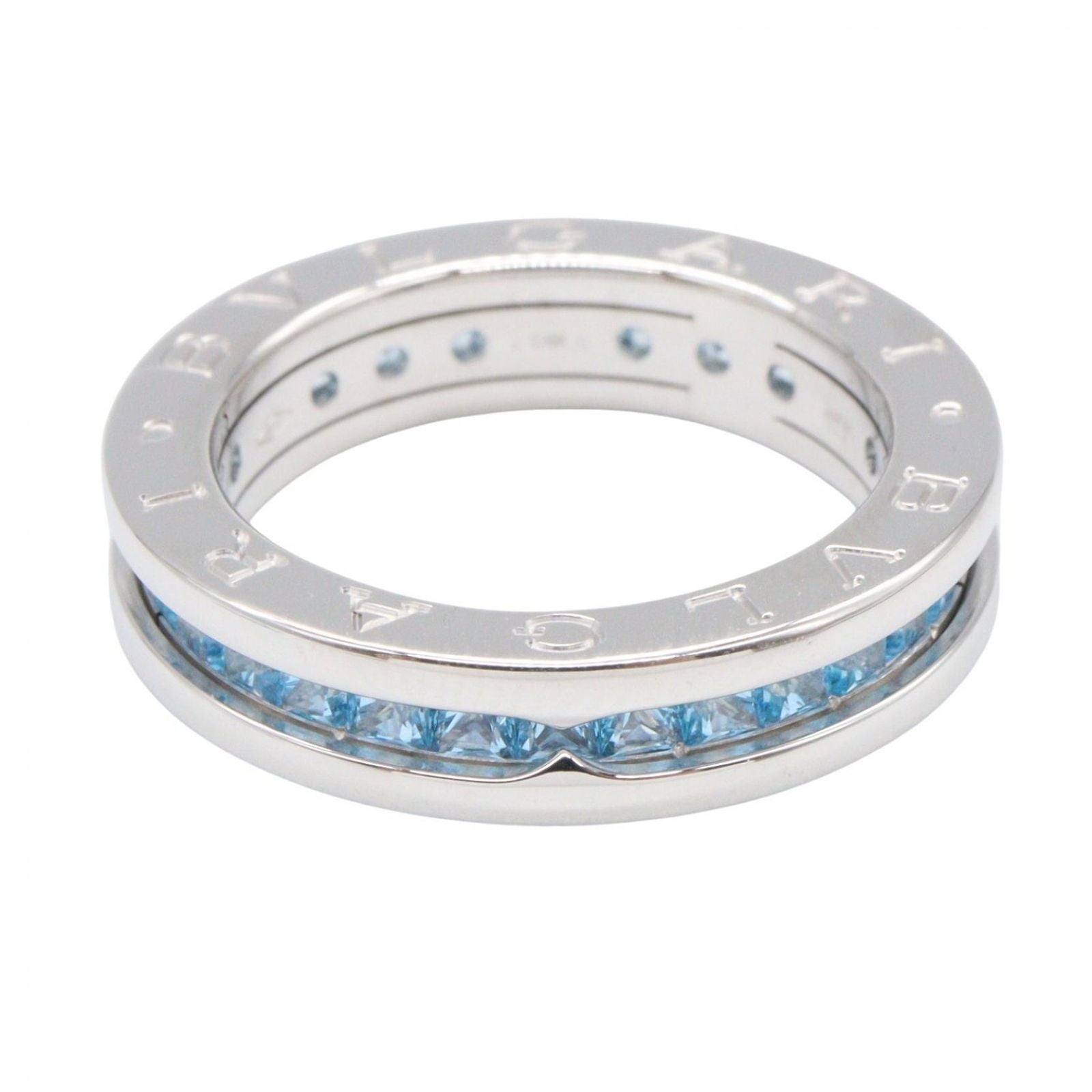 Bvlgari Ring B-Zero1 1 K18Wg