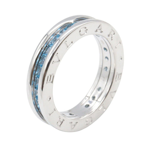 Bvlgari Ring B-Zero1 1 K18Wg