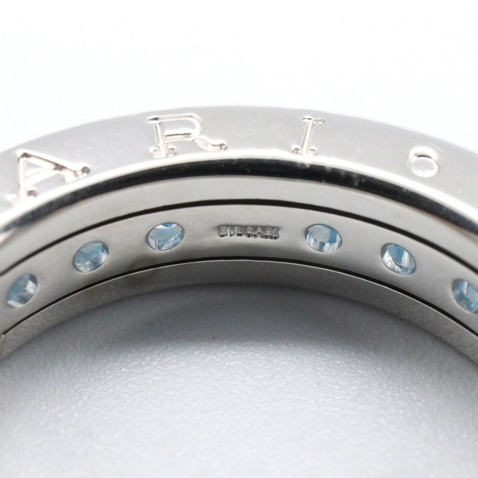 Bvlgari Ring B-Zero1 1 K18Wg