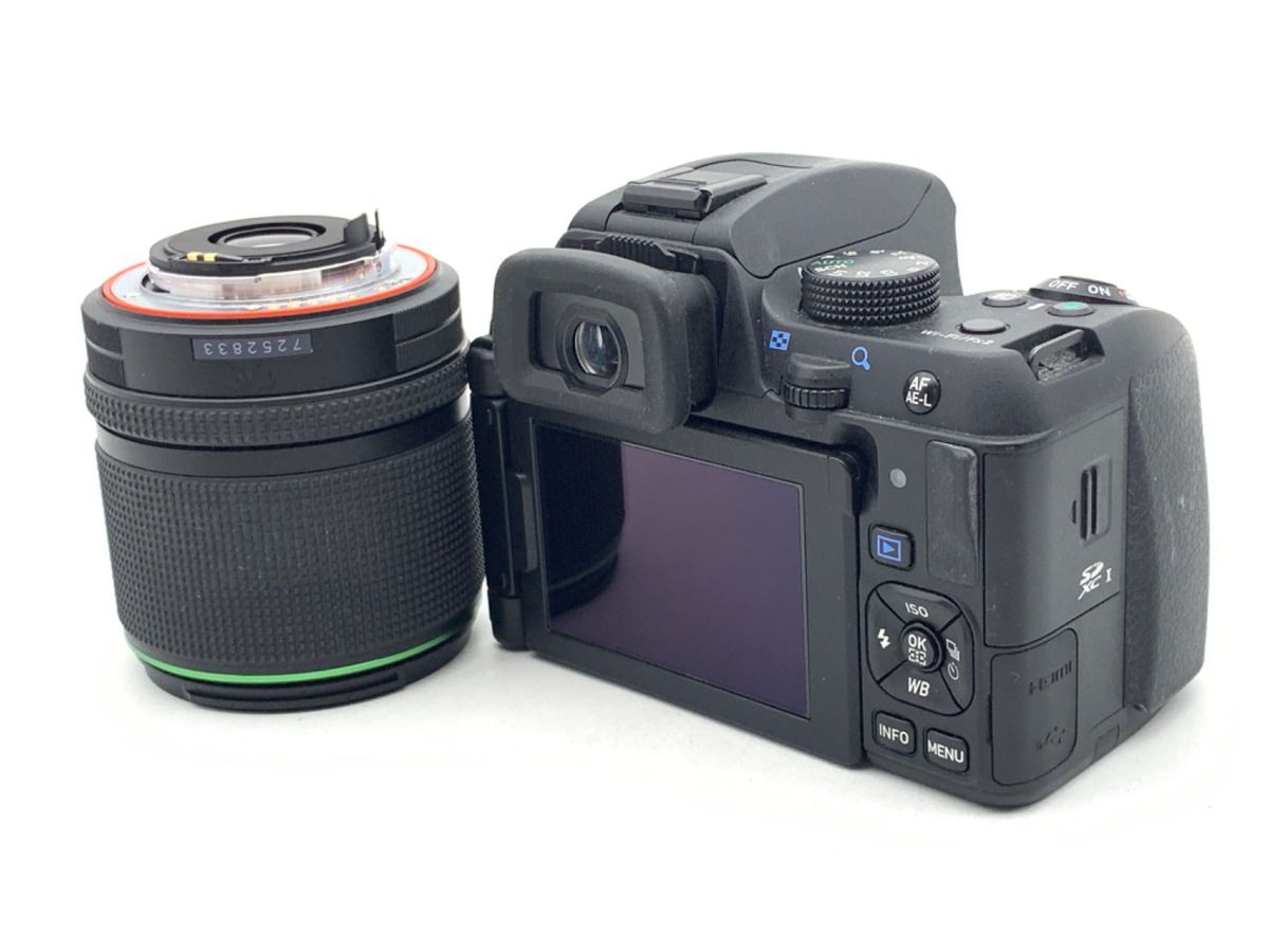 Digital Slr K-70 18-135Wr