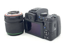 Digital Slr K-70 18-135Wr