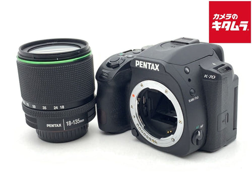 Digital Slr K-70 18-135Wr