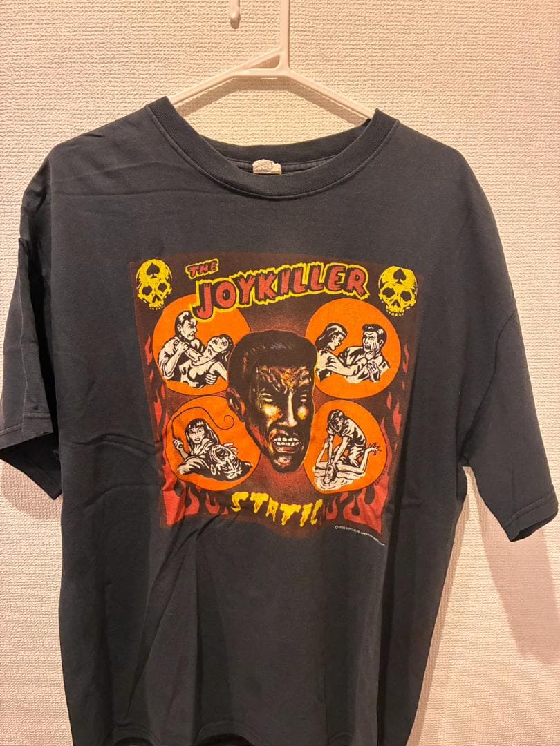 Delta T -Shirt The Joykiller