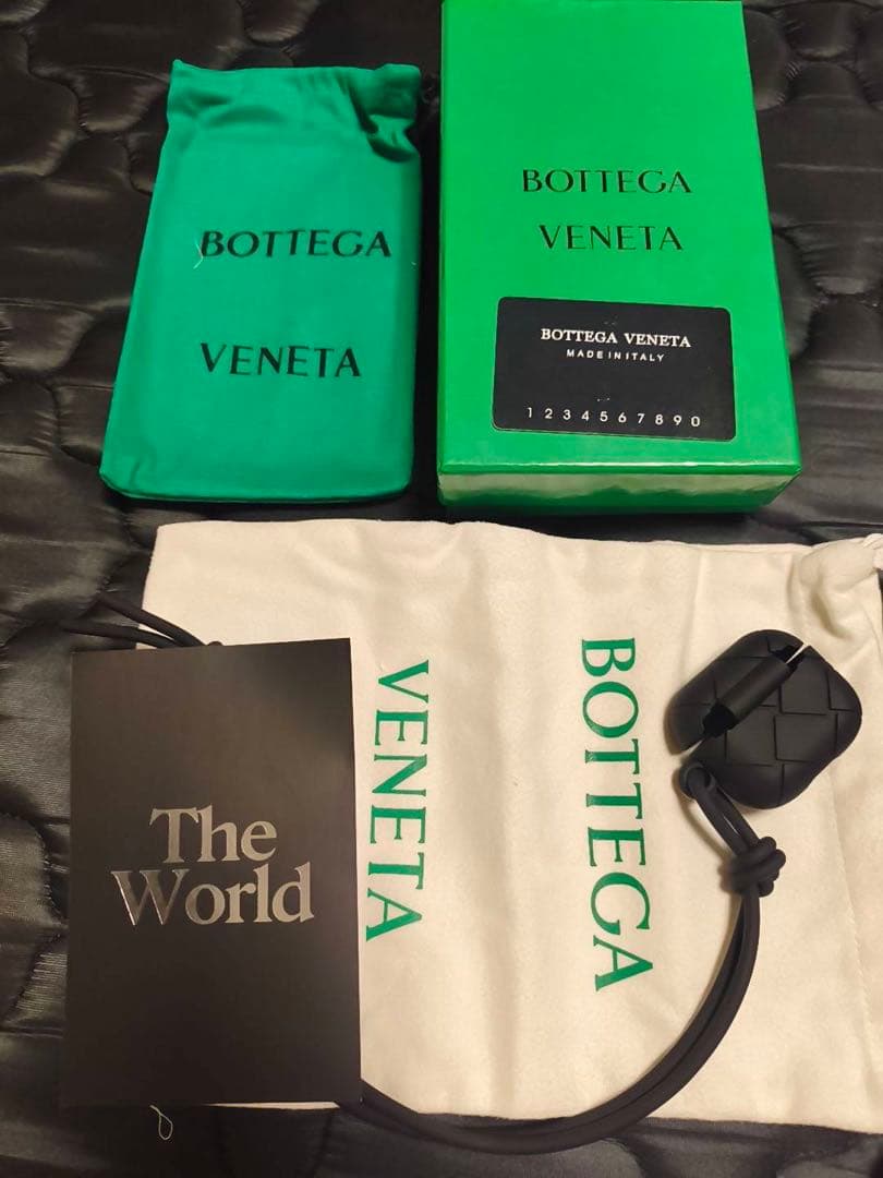Bottega Earphone Cases Airpods 3